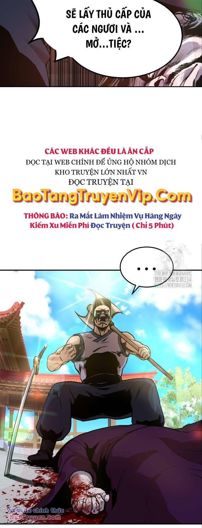 Tay Súng Chinh Phục Võ Lâm Chapter 7 - Trang 2