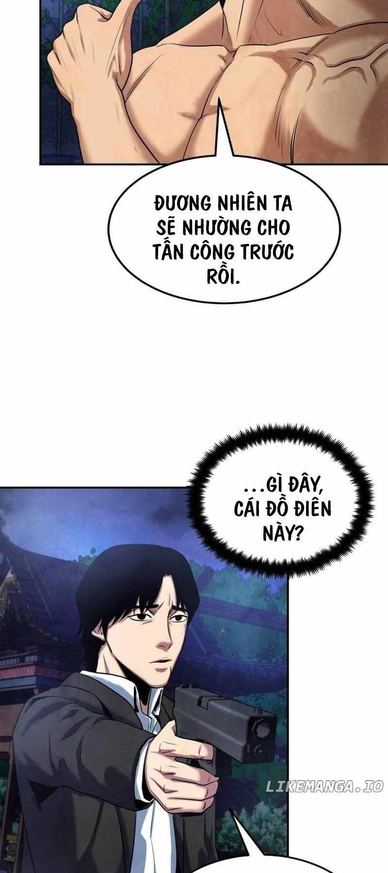 Tay Súng Chinh Phục Võ Lâm Chapter 4 - Trang 2