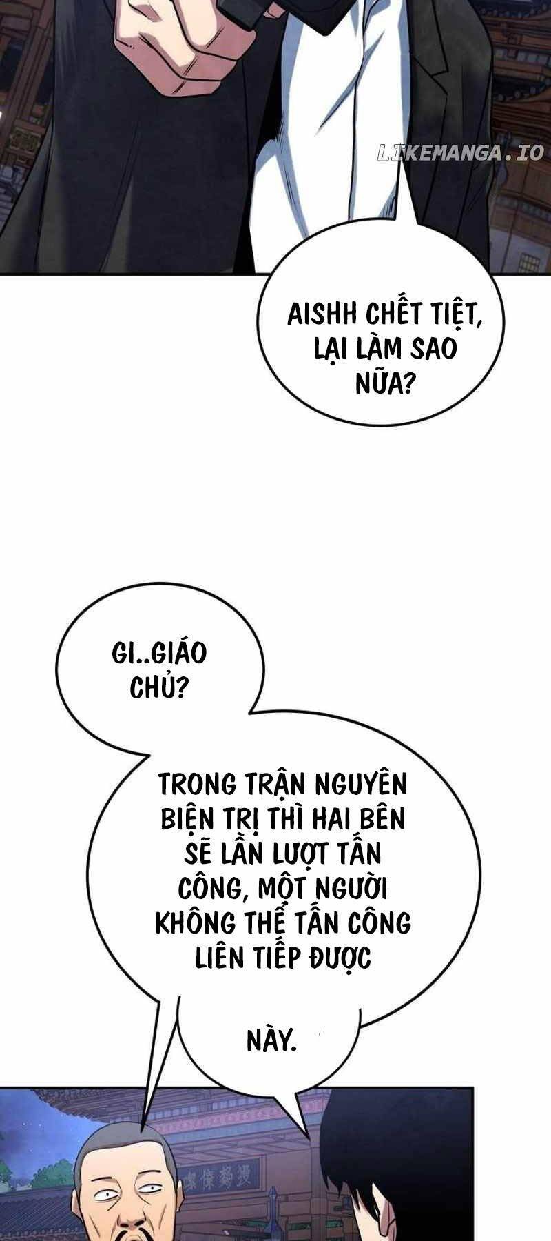 Tay Súng Chinh Phục Võ Lâm Chapter 4 - Trang 2