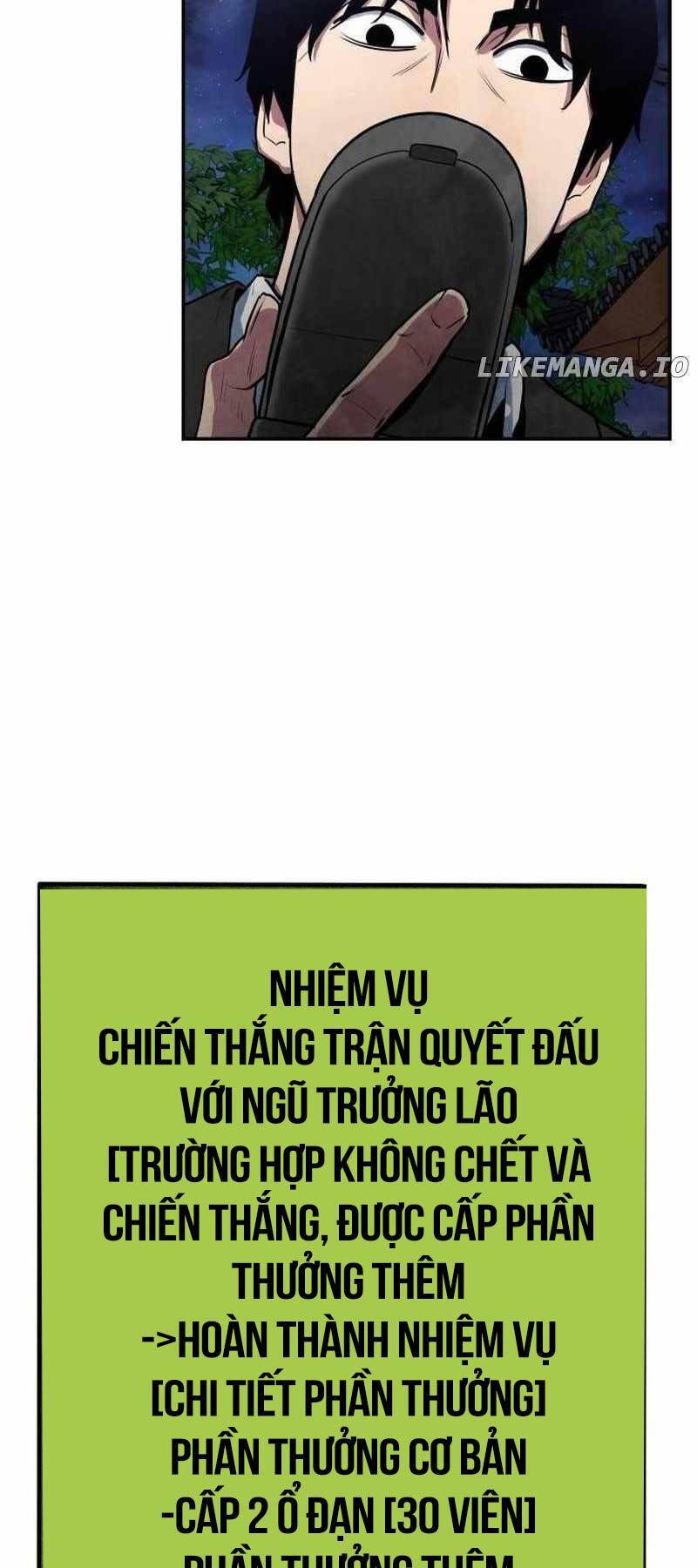 Tay Súng Chinh Phục Võ Lâm Chapter 4 - Trang 2