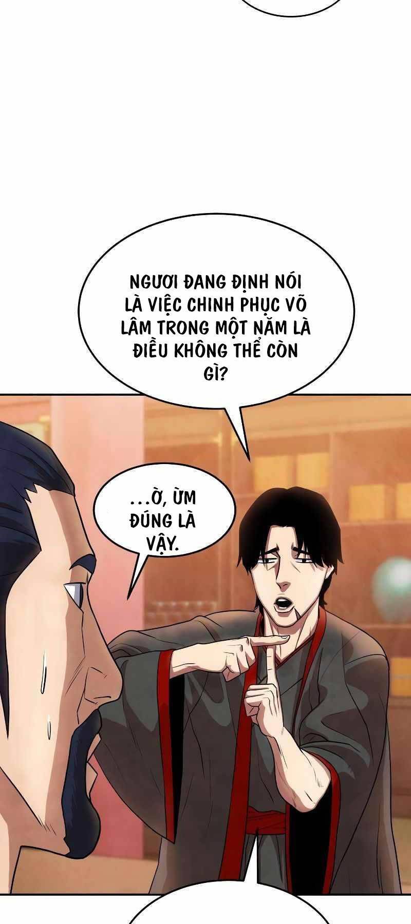 Tay Súng Chinh Phục Võ Lâm Chapter 3 - Trang 2