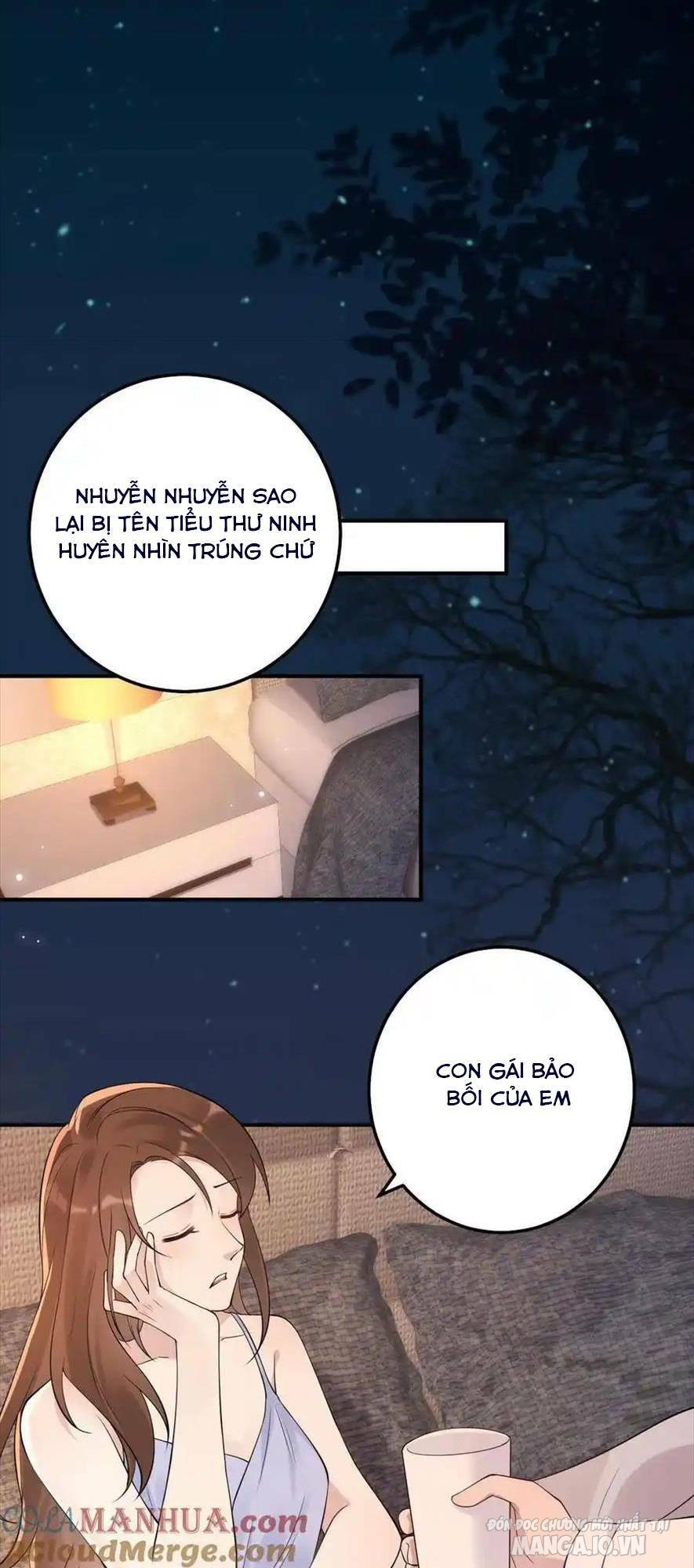 Đứng Yên! Em Gái Chúng Tôi Nói Trên Đầu Bạn Có Quỷ Chapter 184 - Trang 2