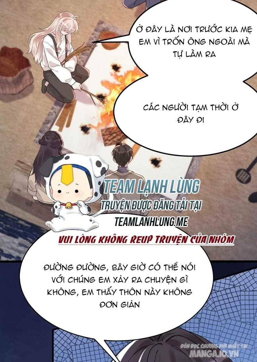 Đứng Yên! Em Gái Chúng Tôi Nói Trên Đầu Bạn Có Quỷ Chapter 174 - Trang 2