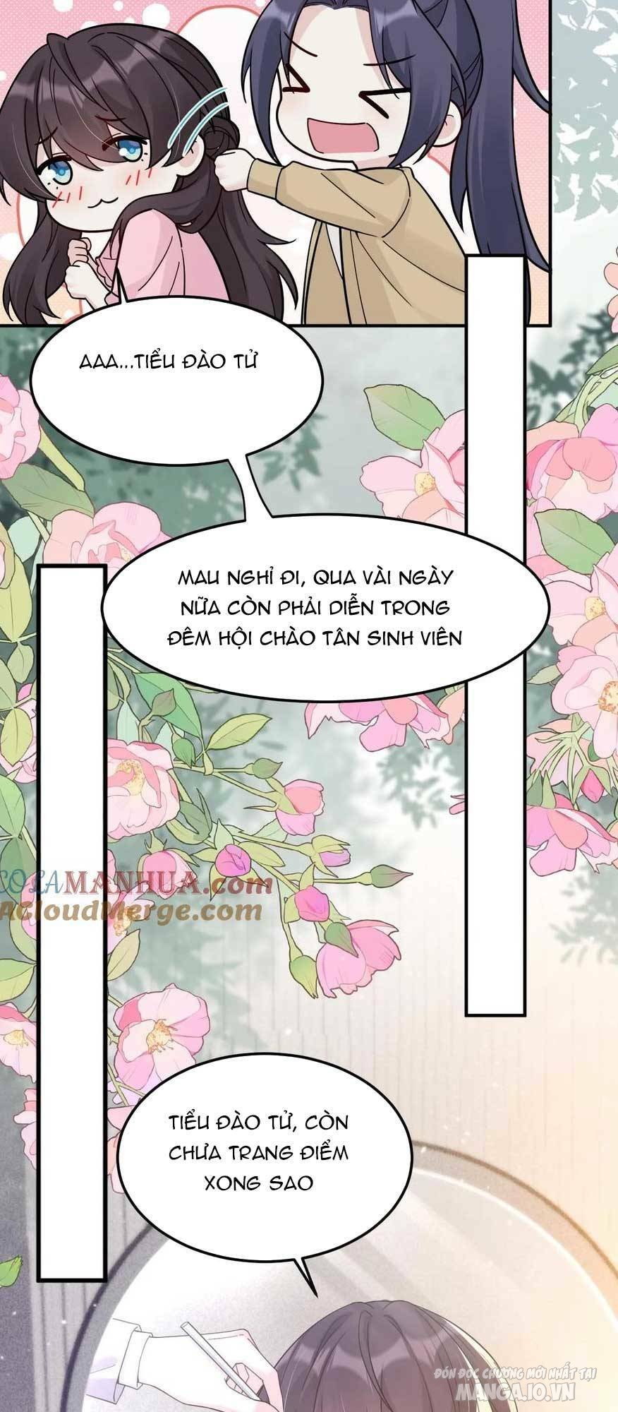 Đứng Yên! Em Gái Chúng Tôi Nói Trên Đầu Bạn Có Quỷ Chapter 172 - Trang 2