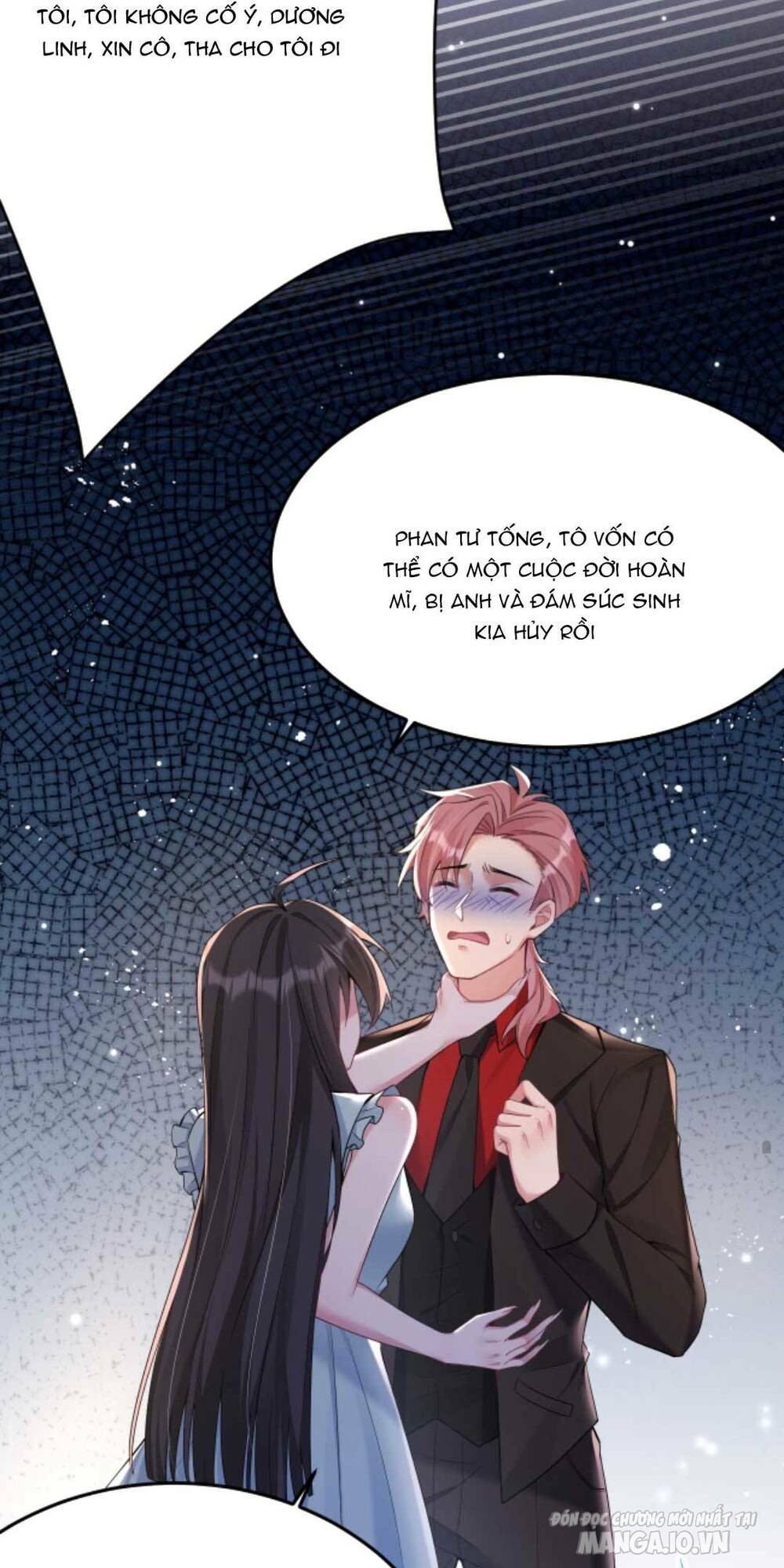 Đứng Yên! Em Gái Chúng Tôi Nói Trên Đầu Bạn Có Quỷ Chapter 141 - Trang 2