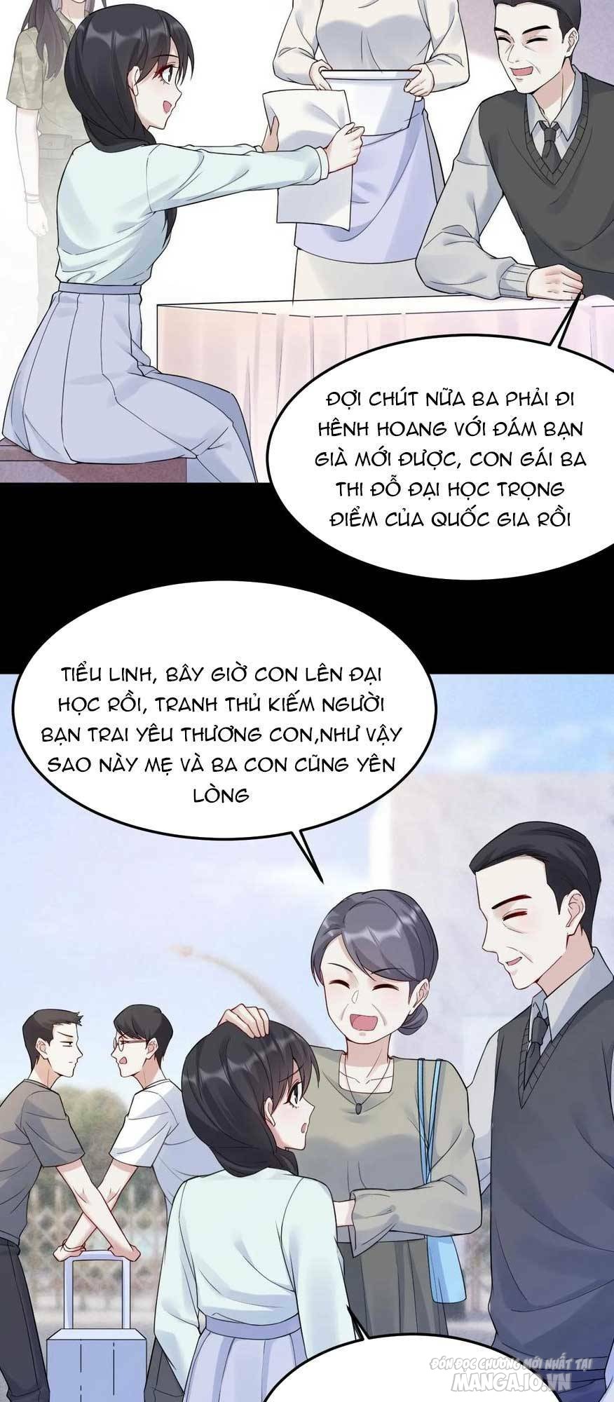 Đứng Yên! Em Gái Chúng Tôi Nói Trên Đầu Bạn Có Quỷ Chapter 140 - Trang 2