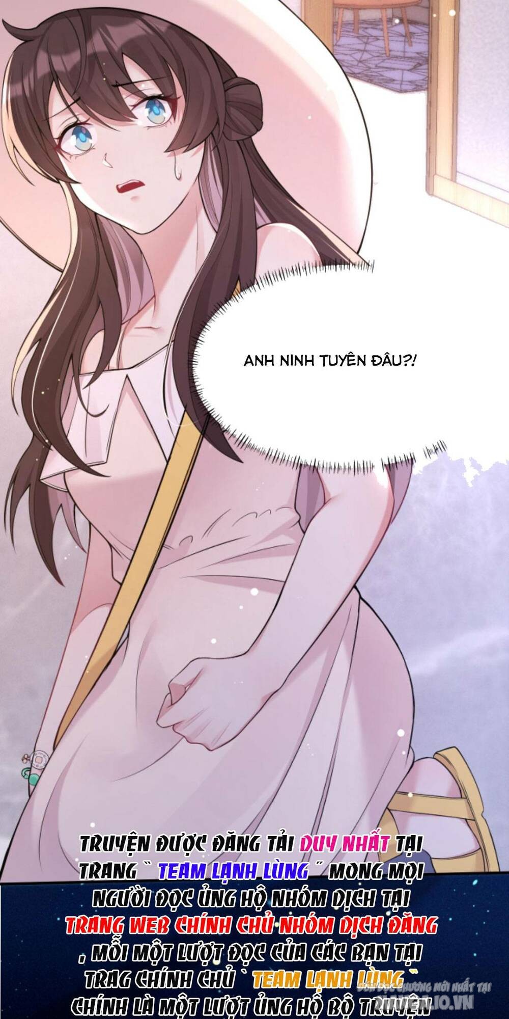 Đứng Yên! Em Gái Chúng Tôi Nói Trên Đầu Bạn Có Quỷ Chapter 98 - Trang 2