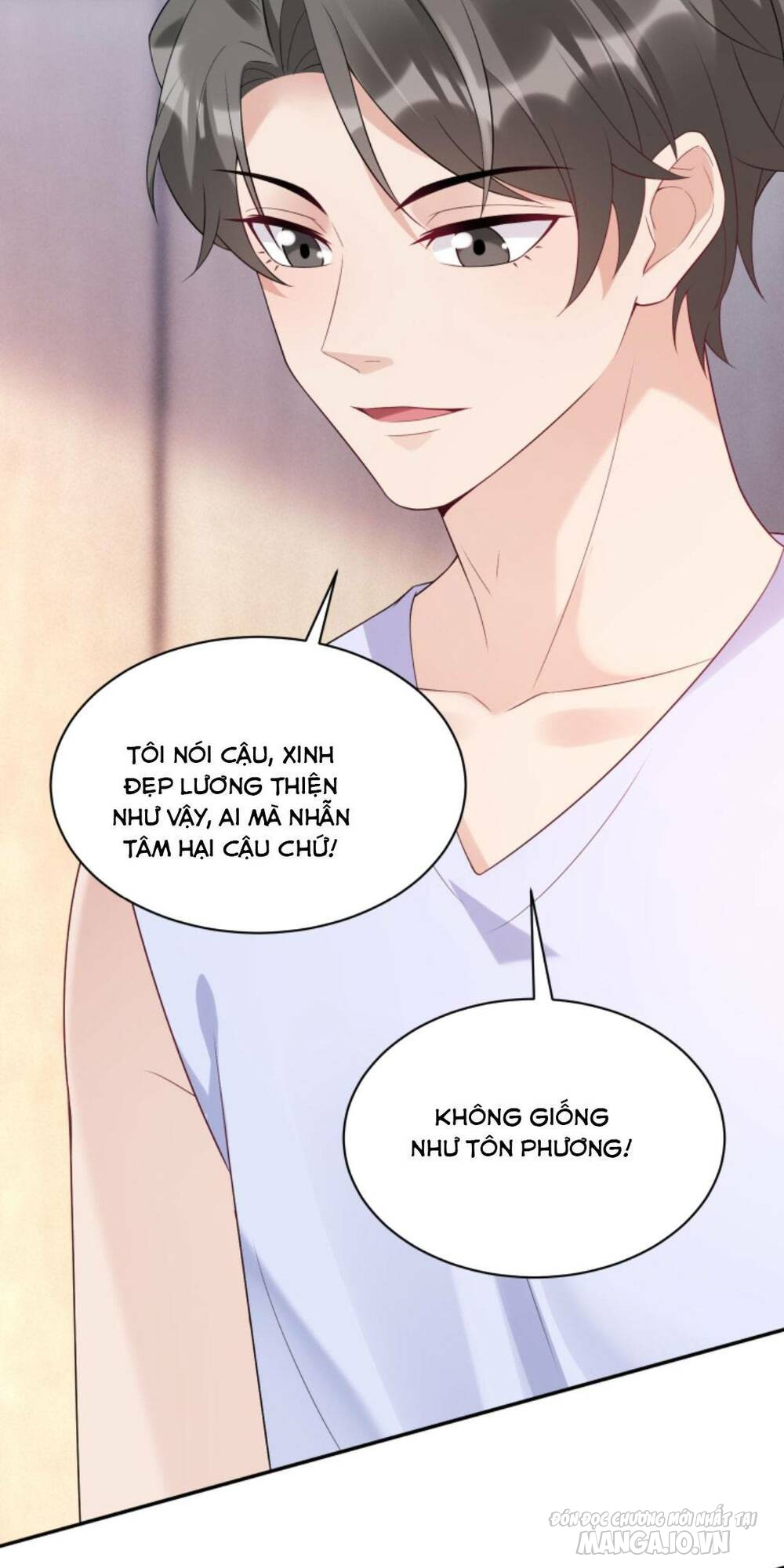 Đứng Yên! Em Gái Chúng Tôi Nói Trên Đầu Bạn Có Quỷ Chapter 87 - Trang 2