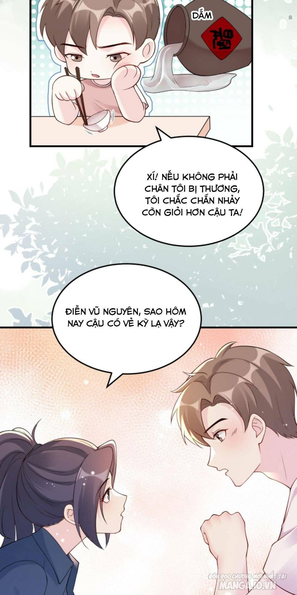 Đứng Yên! Em Gái Chúng Tôi Nói Trên Đầu Bạn Có Quỷ Chapter 85 - Trang 2