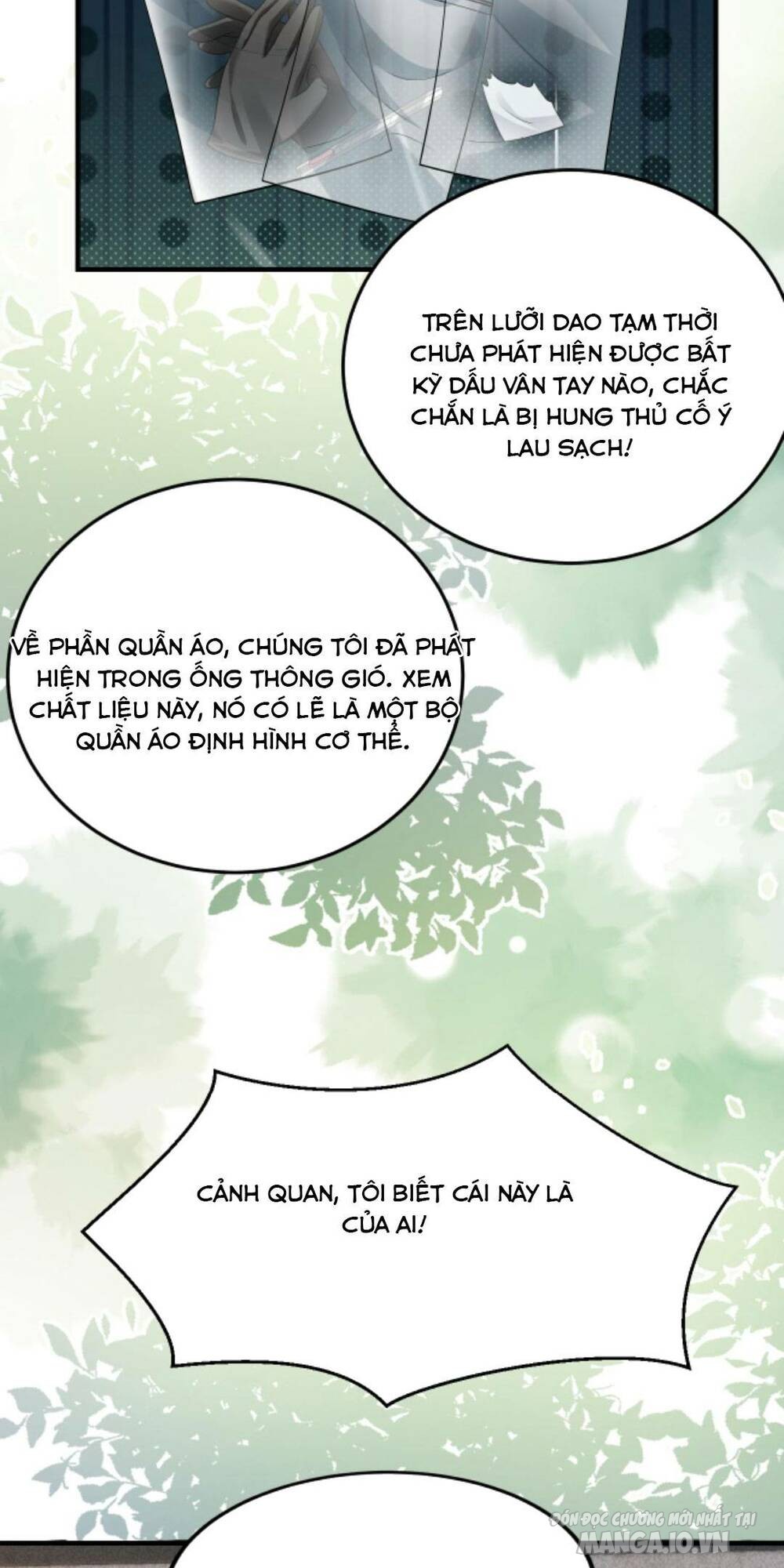 Đứng Yên! Em Gái Chúng Tôi Nói Trên Đầu Bạn Có Quỷ Chapter 84 - Trang 2