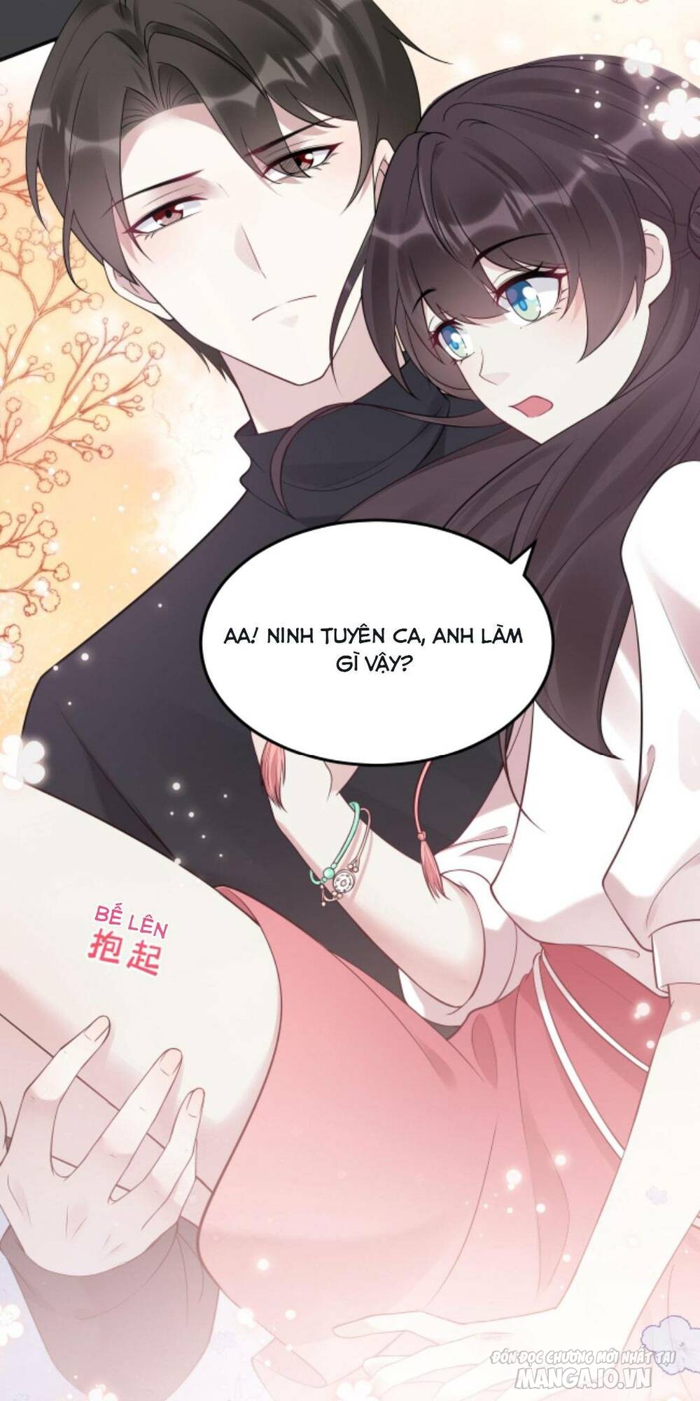 Đứng Yên! Em Gái Chúng Tôi Nói Trên Đầu Bạn Có Quỷ Chapter 80 - Trang 2