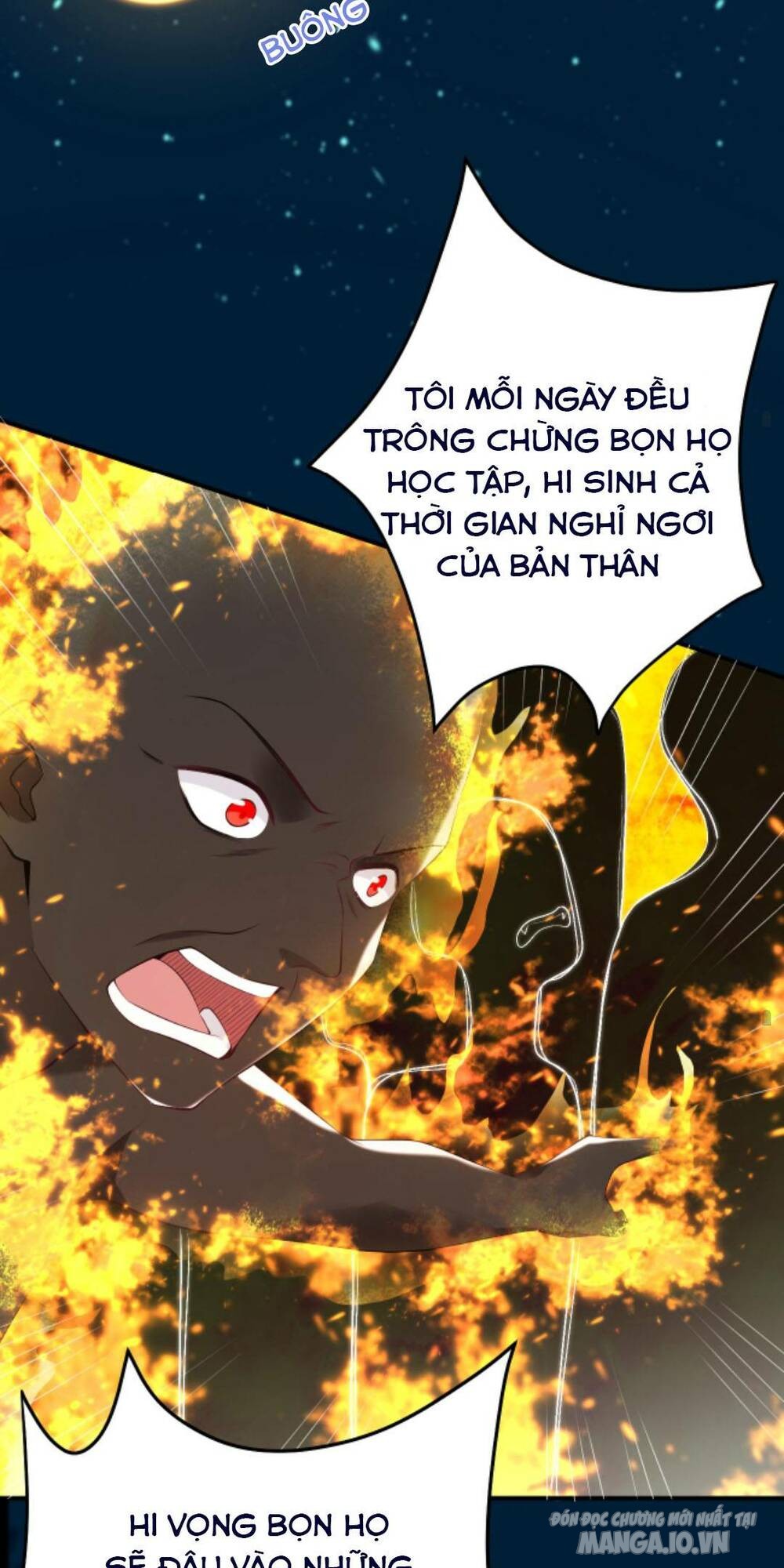 Đứng Yên! Em Gái Chúng Tôi Nói Trên Đầu Bạn Có Quỷ Chapter 78 - Trang 2