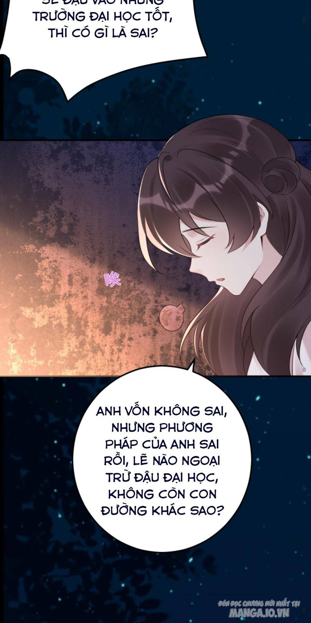 Đứng Yên! Em Gái Chúng Tôi Nói Trên Đầu Bạn Có Quỷ Chapter 78 - Trang 2