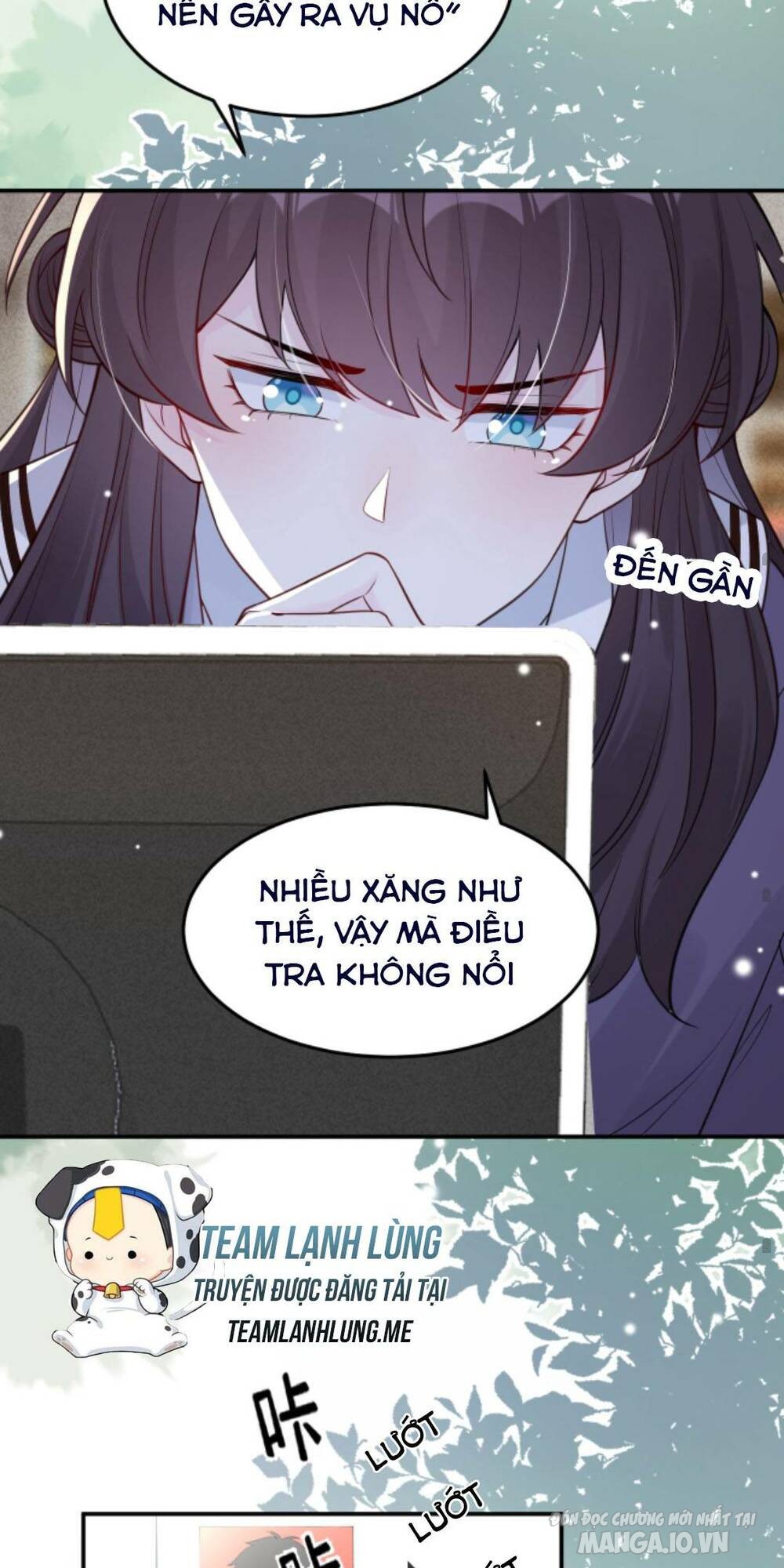 Đứng Yên! Em Gái Chúng Tôi Nói Trên Đầu Bạn Có Quỷ Chapter 73 - Trang 2