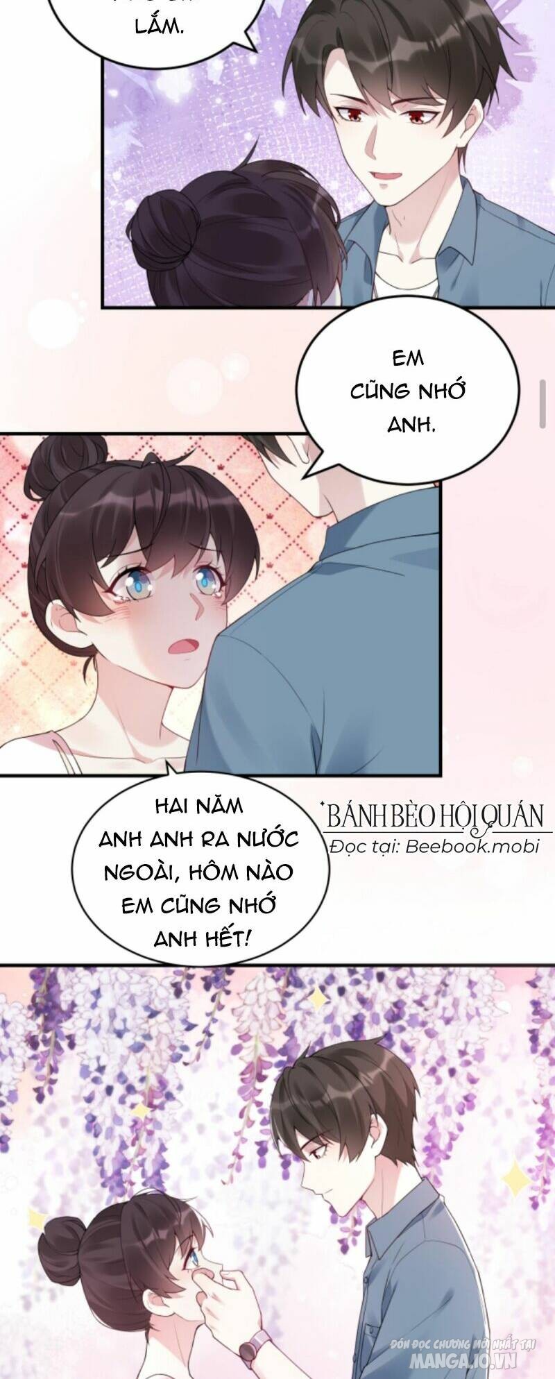 Đứng Yên! Em Gái Chúng Tôi Nói Trên Đầu Bạn Có Quỷ Chapter 59 - Trang 2