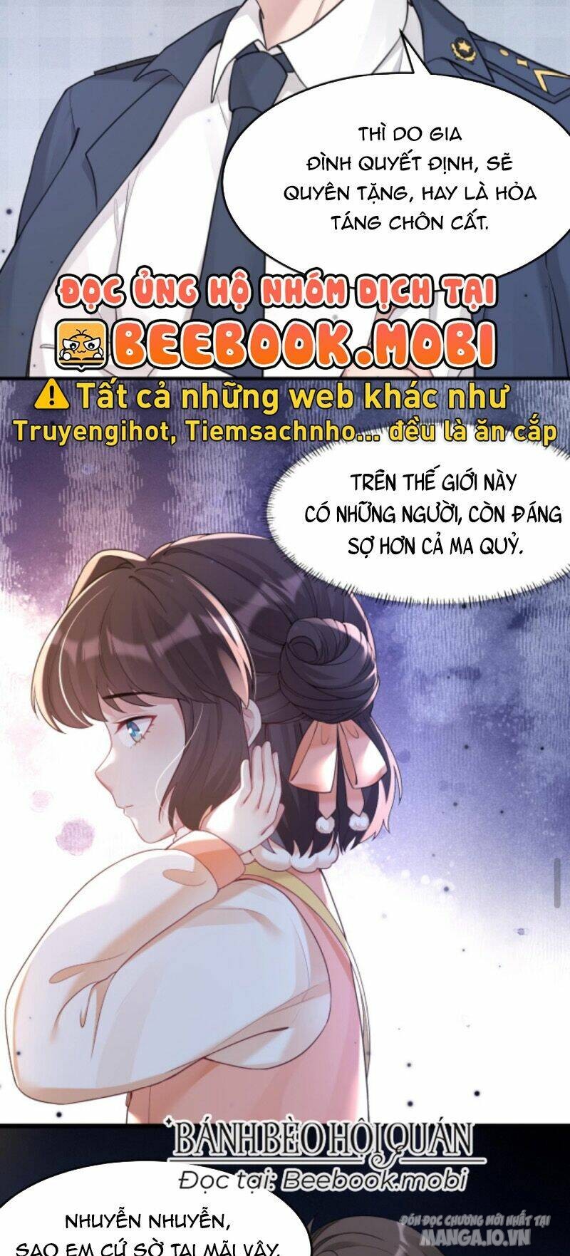 Đứng Yên! Em Gái Chúng Tôi Nói Trên Đầu Bạn Có Quỷ Chapter 56 - Trang 2