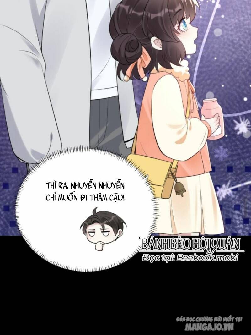 Đứng Yên! Em Gái Chúng Tôi Nói Trên Đầu Bạn Có Quỷ Chapter 47 - Trang 2