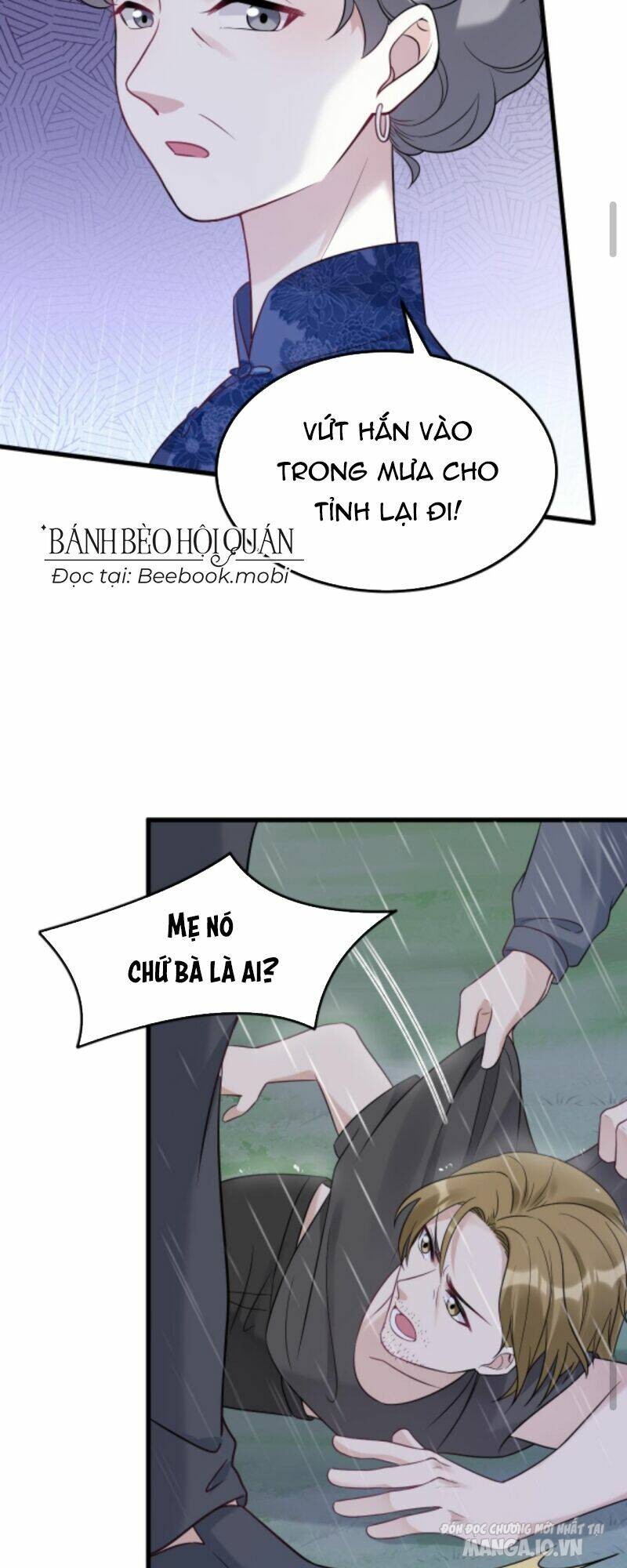 Đứng Yên! Em Gái Chúng Tôi Nói Trên Đầu Bạn Có Quỷ Chapter 32 - Trang 2