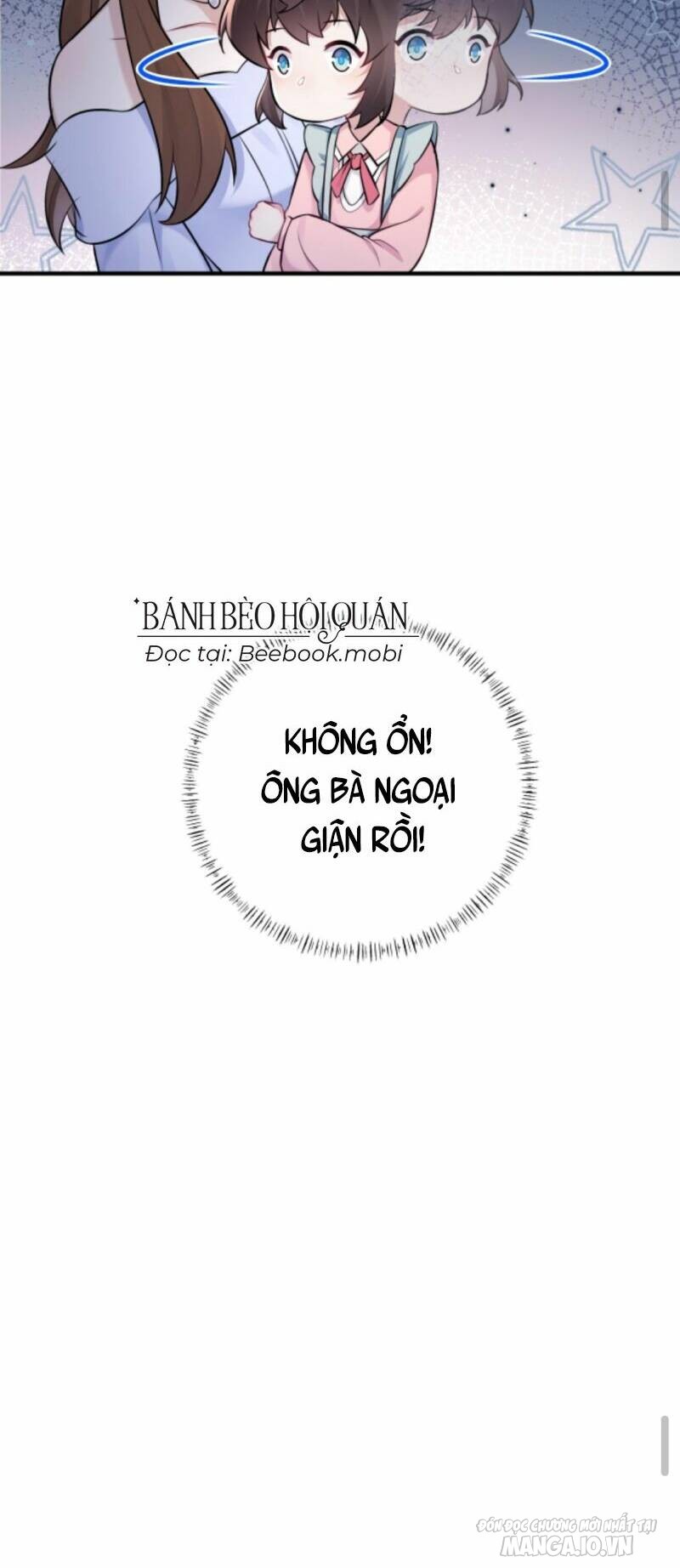 Đứng Yên! Em Gái Chúng Tôi Nói Trên Đầu Bạn Có Quỷ Chapter 29 - Trang 2