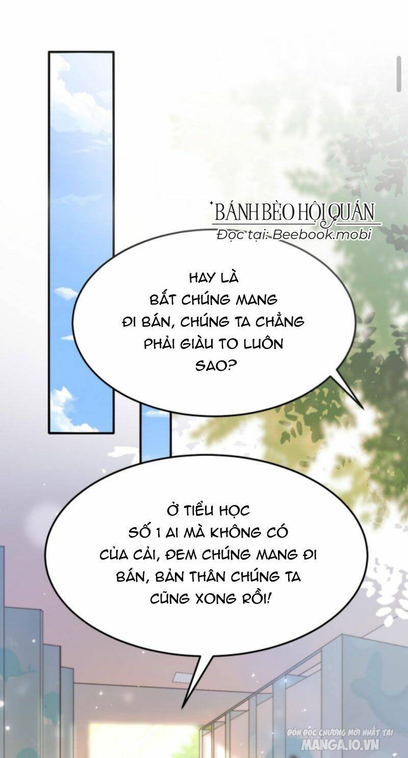 Đứng Yên! Em Gái Chúng Tôi Nói Trên Đầu Bạn Có Quỷ Chapter 27 - Trang 2