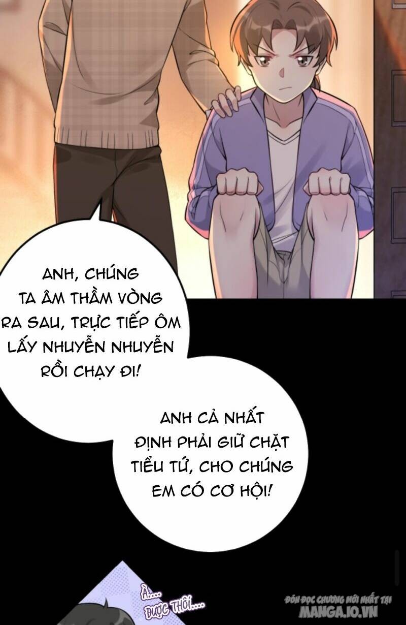 Đứng Yên! Em Gái Chúng Tôi Nói Trên Đầu Bạn Có Quỷ Chapter 18 - Trang 2