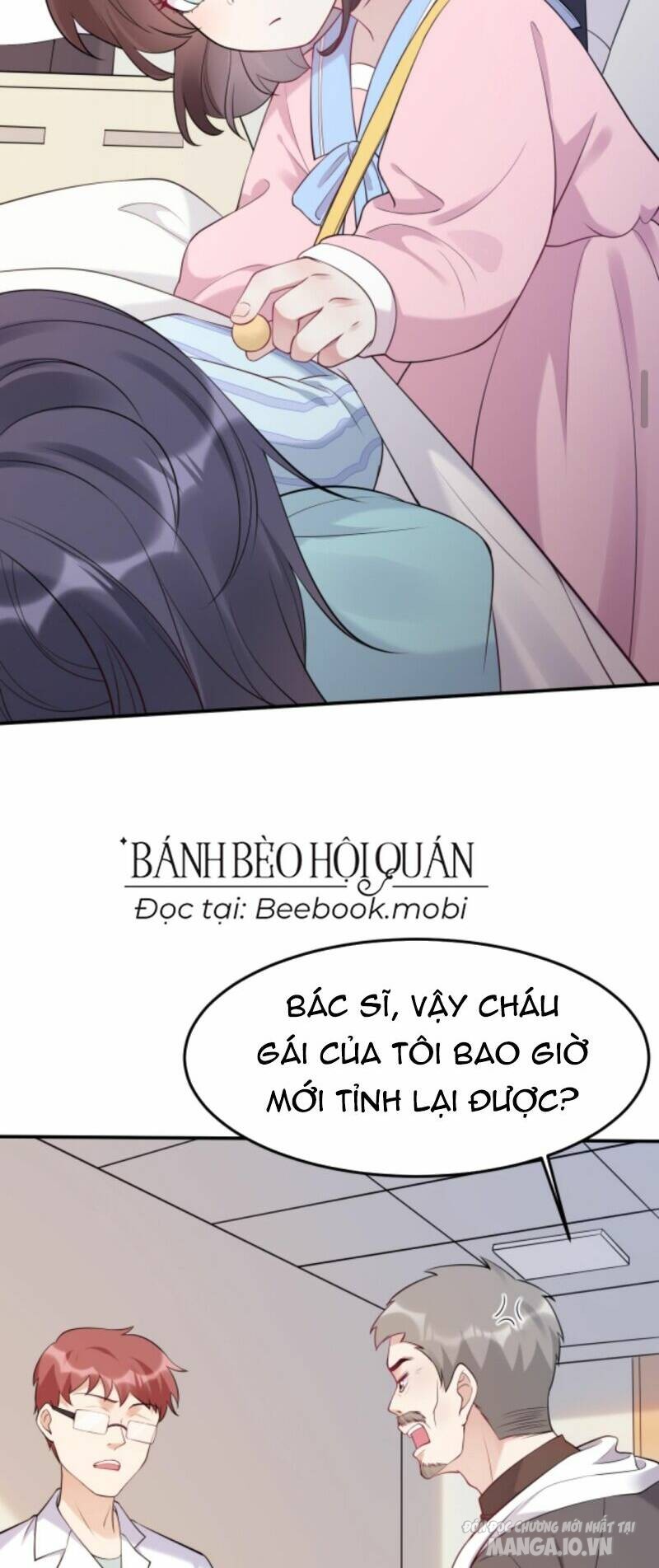 Đứng Yên! Em Gái Chúng Tôi Nói Trên Đầu Bạn Có Quỷ Chapter 14 - Trang 2