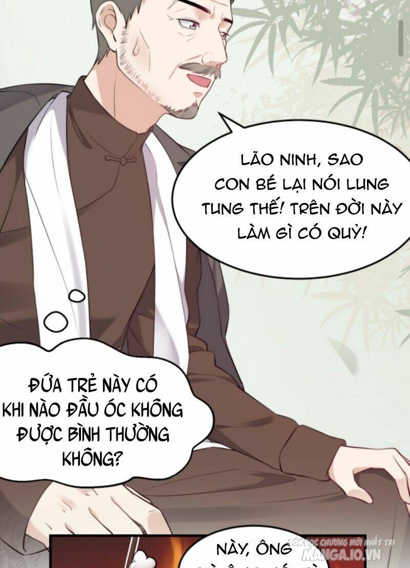 Đứng Yên! Em Gái Chúng Tôi Nói Trên Đầu Bạn Có Quỷ Chapter 13 - Trang 2