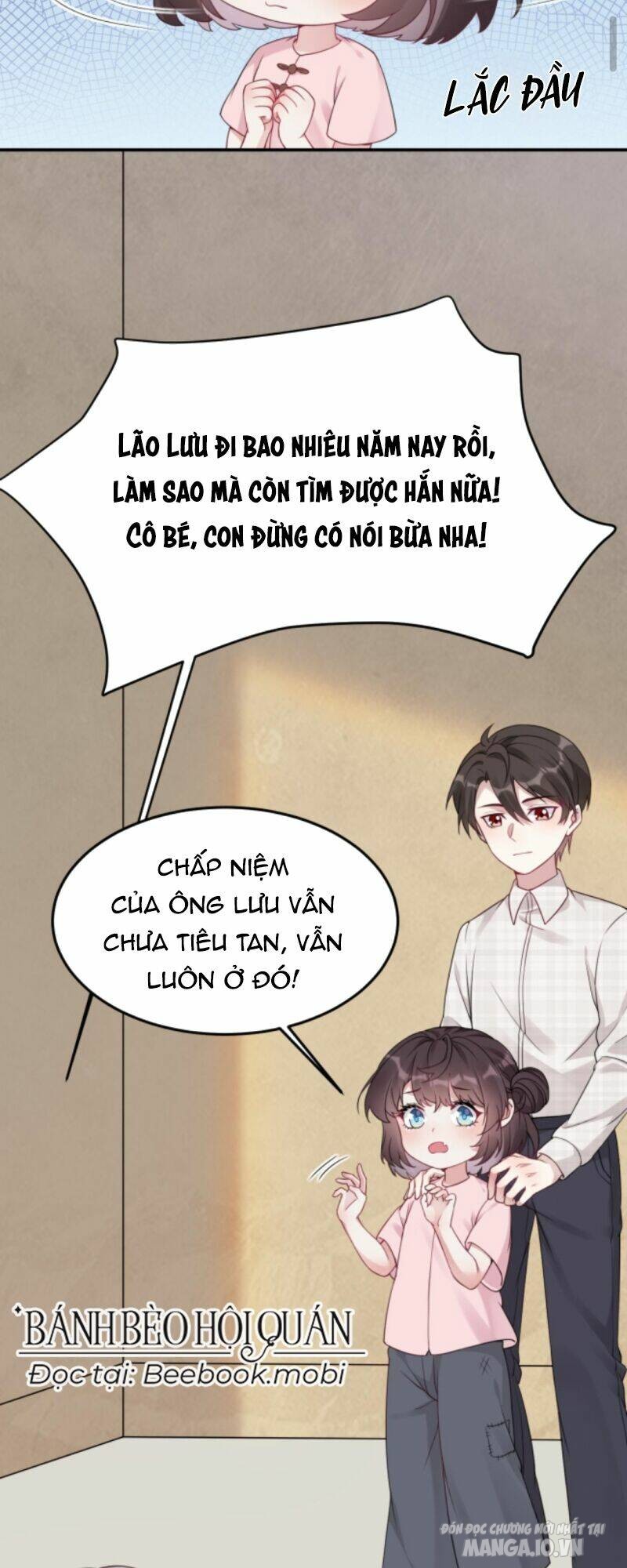 Đứng Yên! Em Gái Chúng Tôi Nói Trên Đầu Bạn Có Quỷ Chapter 7 - Trang 2