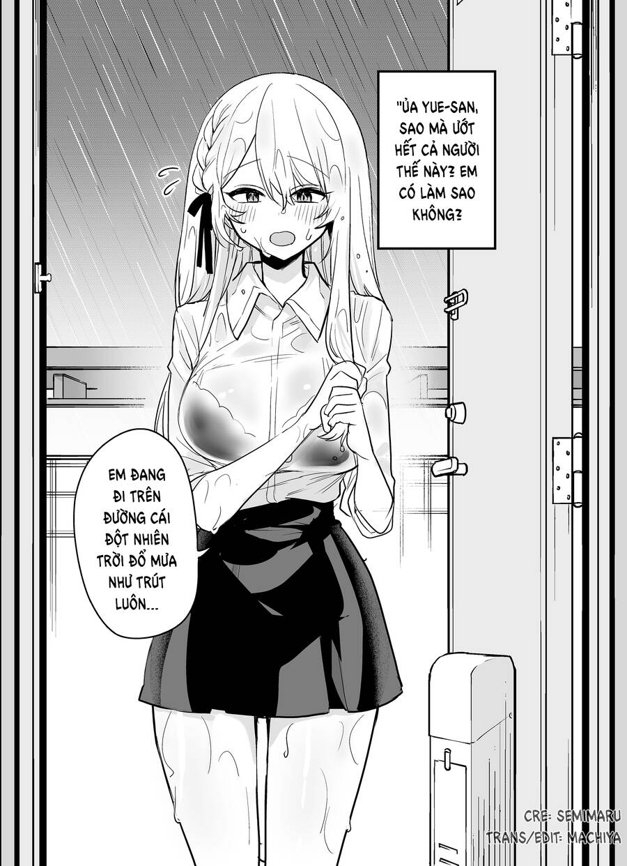 Kawaii Kanojo-Chan Chapter 29.1 - Trang 2