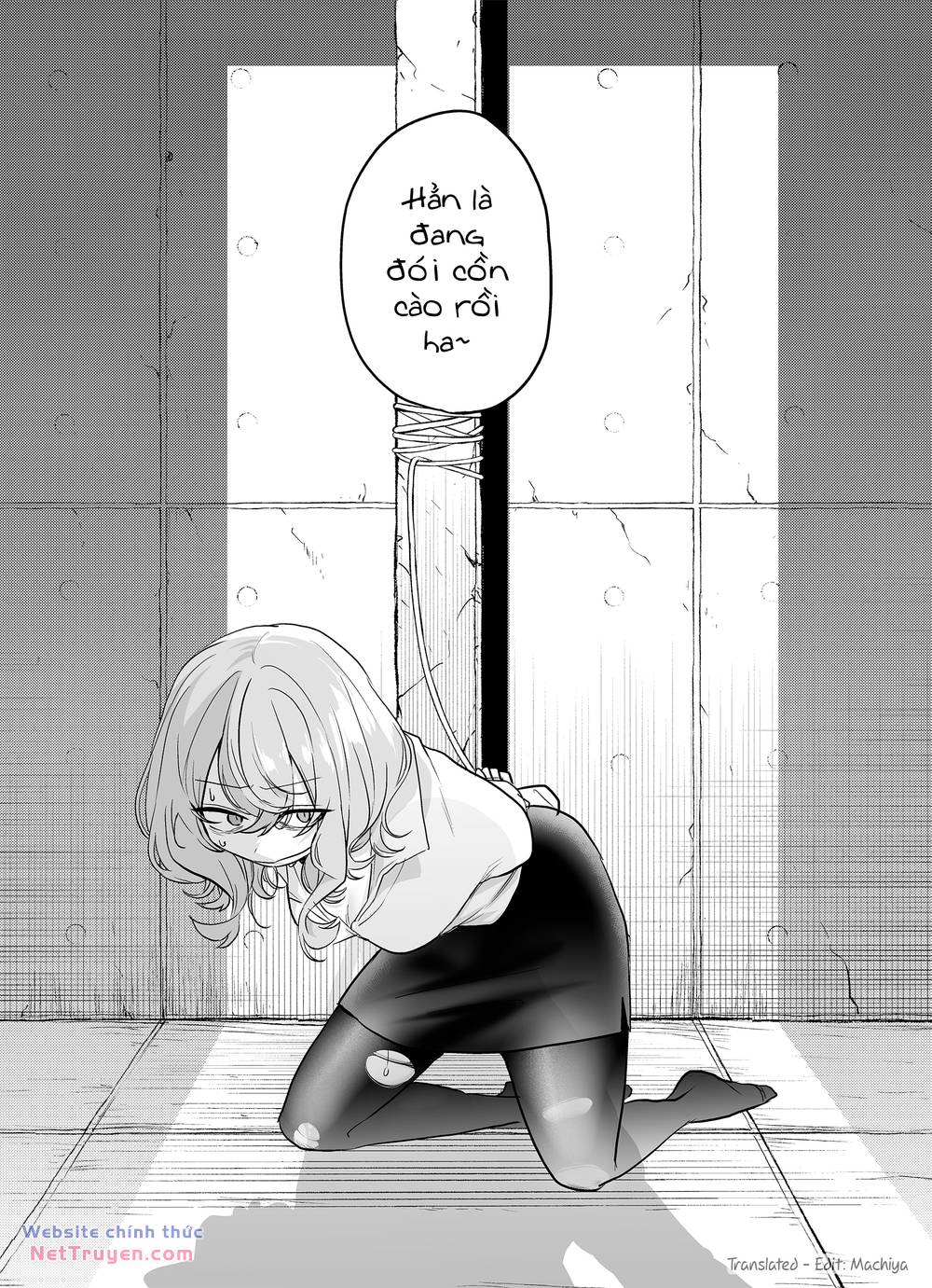 Kawaii Kanojo-Chan Chapter 29 - Trang 2