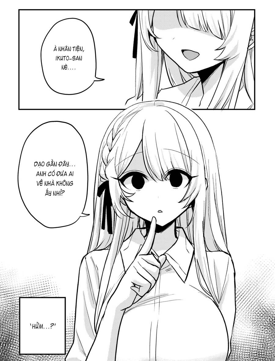 Kawaii Kanojo-Chan Chapter 27 - Trang 2