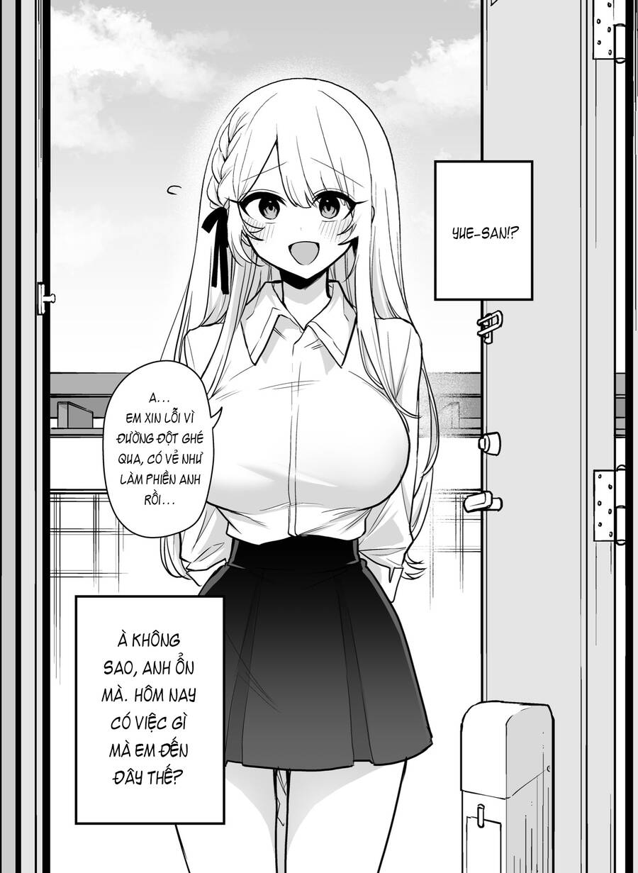 Kawaii Kanojo-Chan Chapter 26 - Trang 2