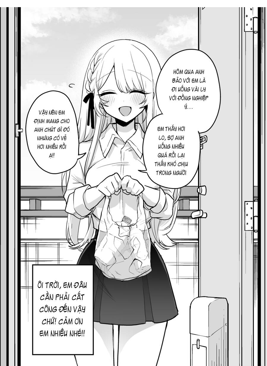 Kawaii Kanojo-Chan Chapter 26 - Trang 2