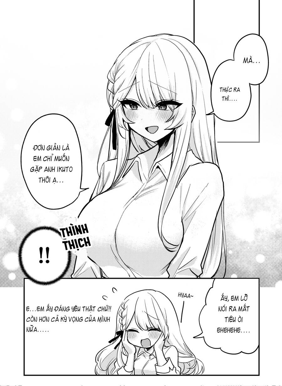 Kawaii Kanojo-Chan Chapter 26 - Trang 2