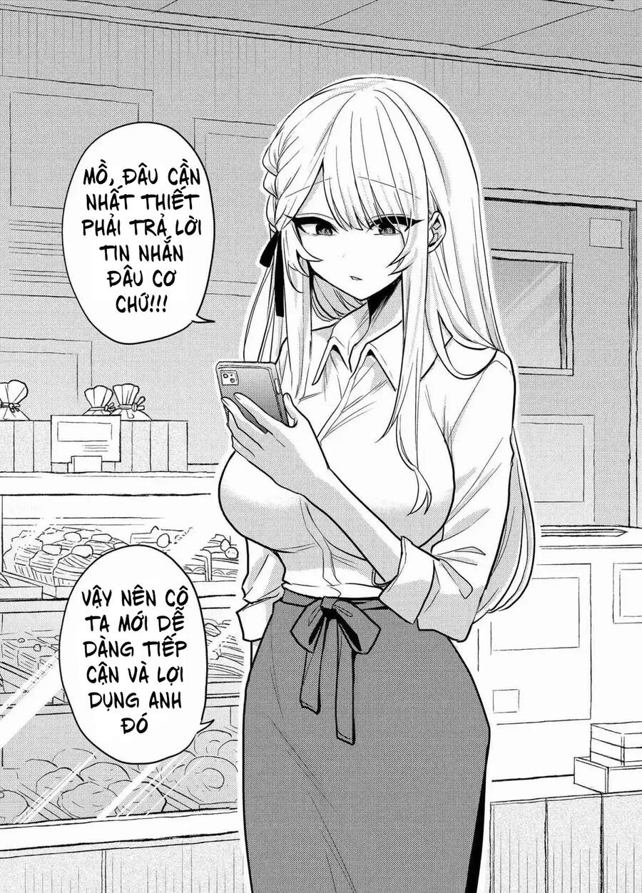 Kawaii Kanojo-Chan Chapter 24 - Trang 2