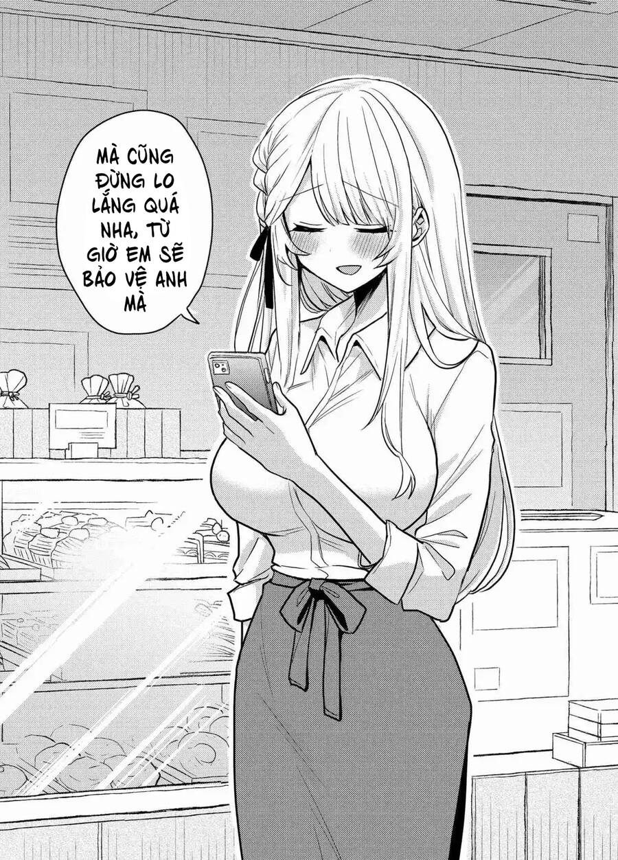 Kawaii Kanojo-Chan Chapter 24 - Trang 2