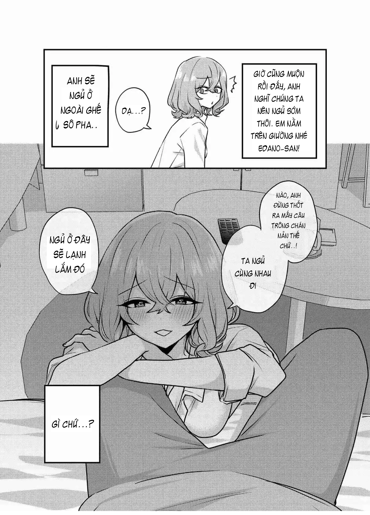 Kawaii Kanojo-Chan Chapter 23 - Trang 2