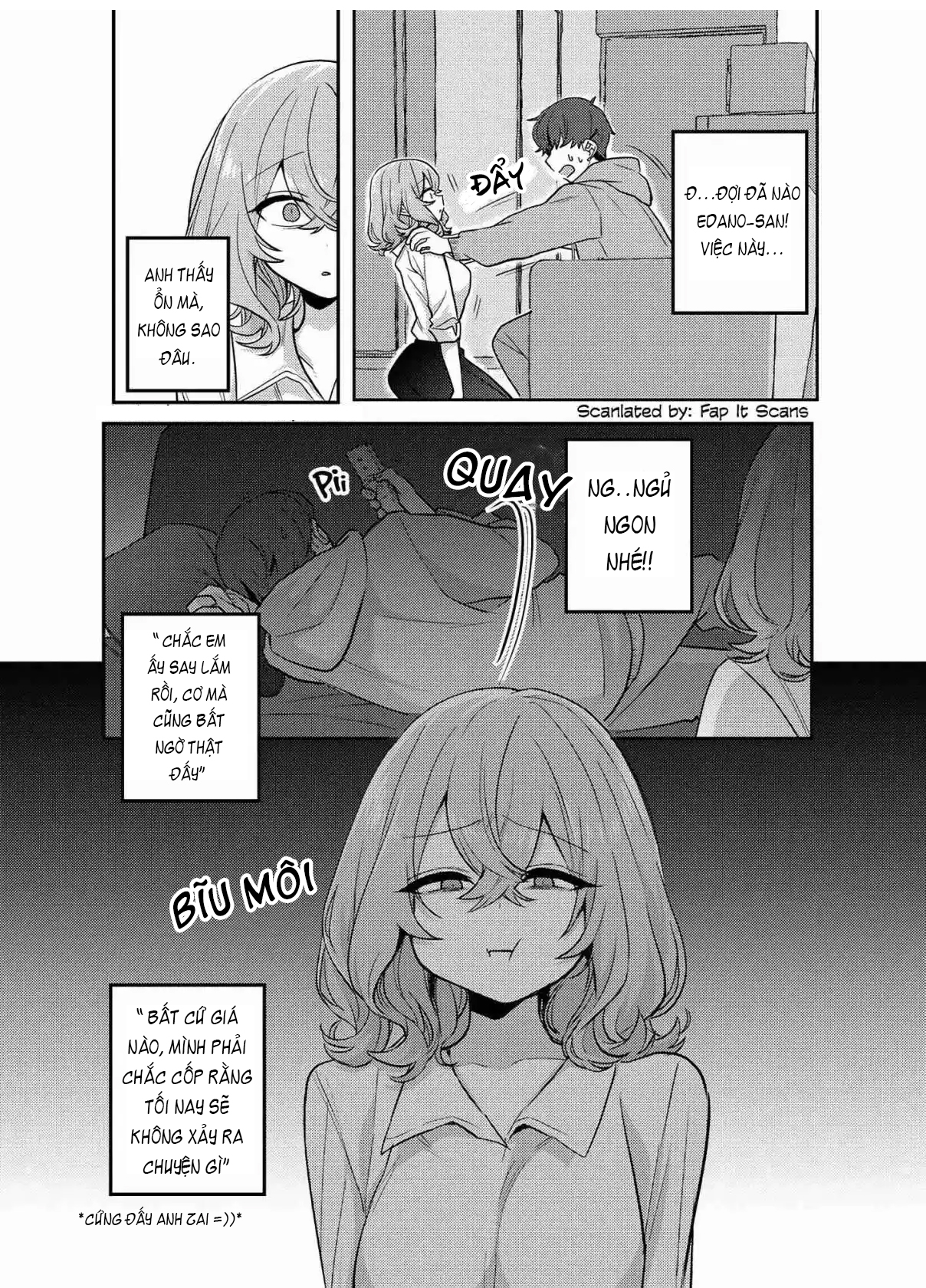 Kawaii Kanojo-Chan Chapter 23 - Trang 2