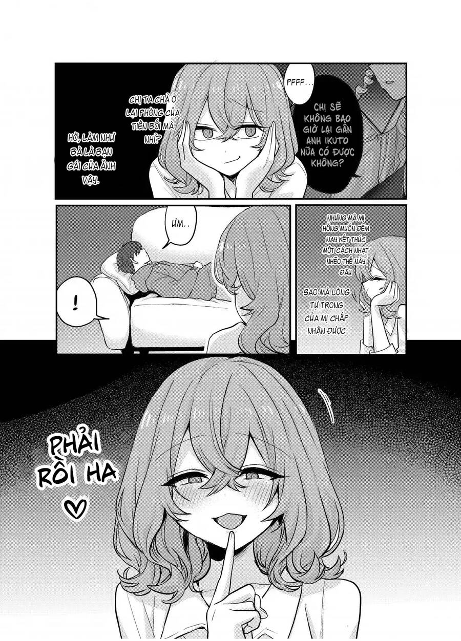 Kawaii Kanojo-Chan Chapter 22 - Trang 2