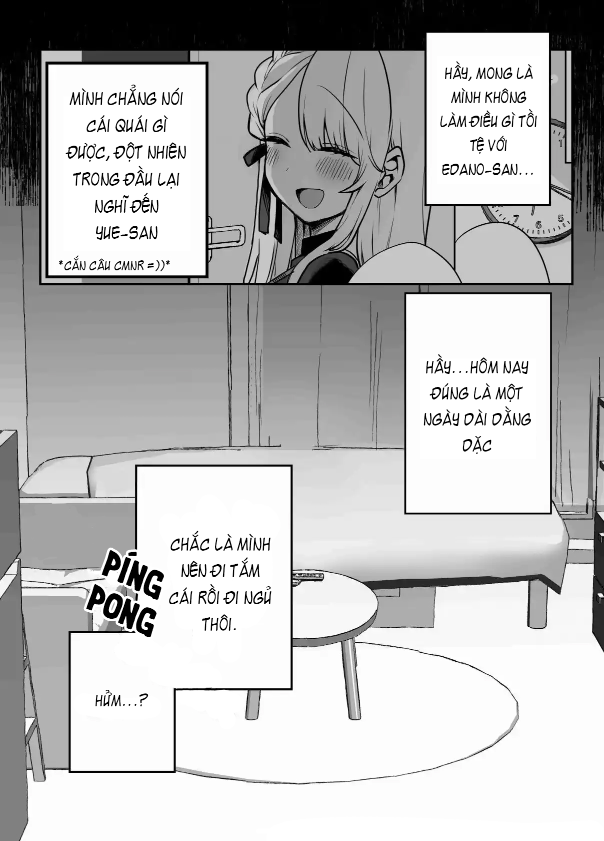 Kawaii Kanojo-Chan Chapter 21 - Trang 2