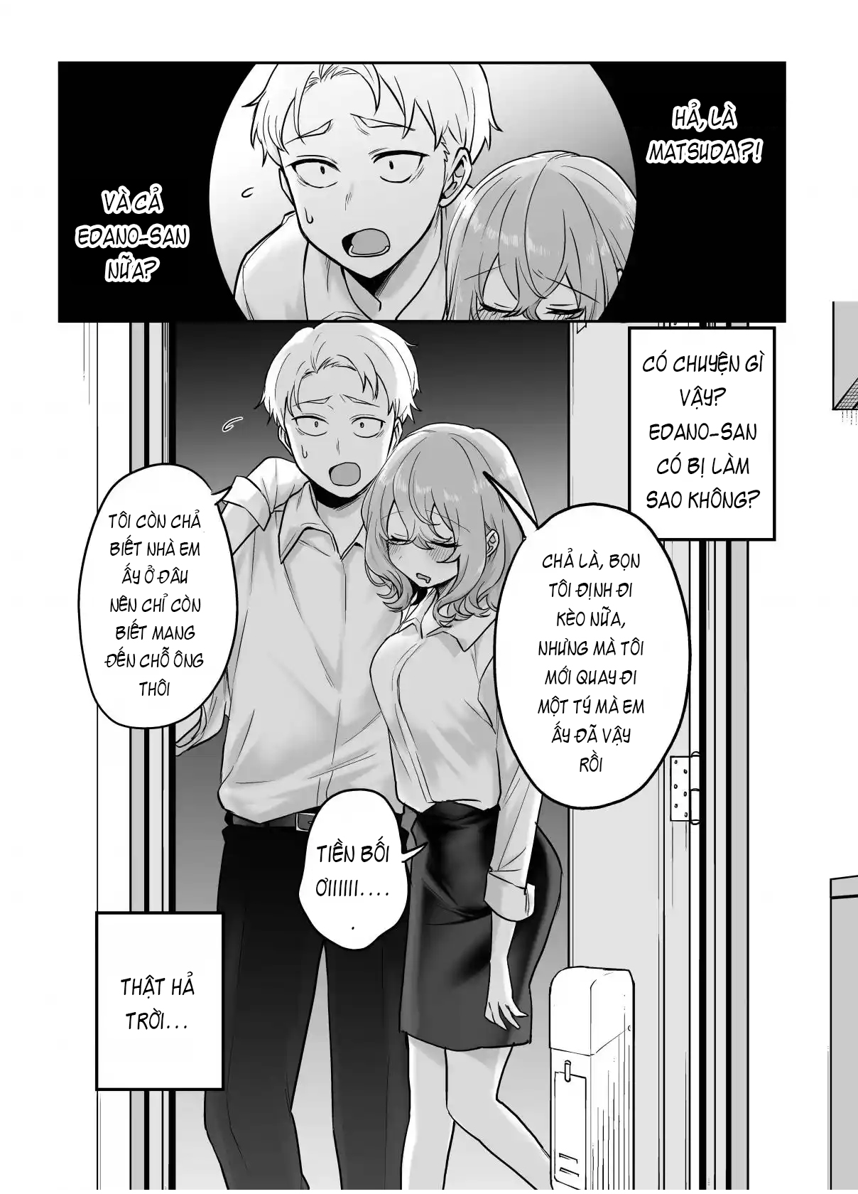 Kawaii Kanojo-Chan Chapter 21 - Trang 2