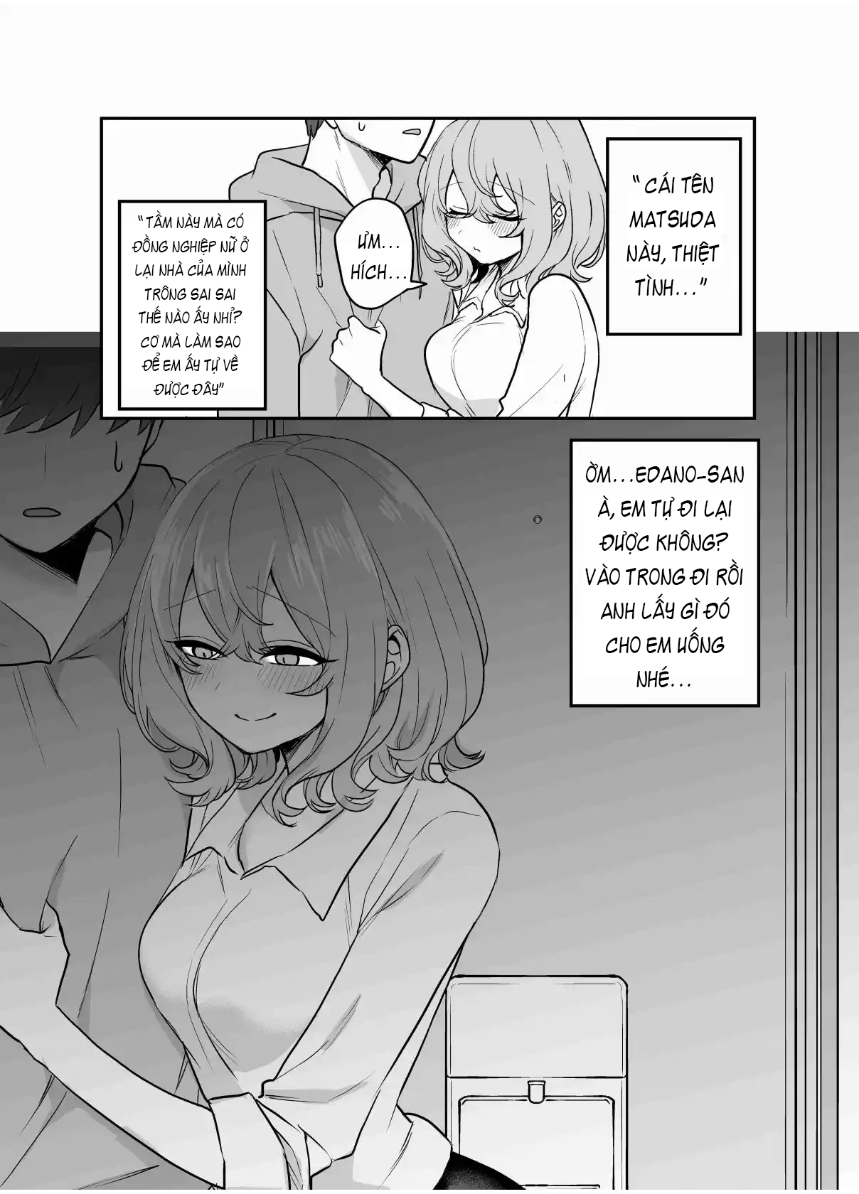 Kawaii Kanojo-Chan Chapter 21 - Trang 2