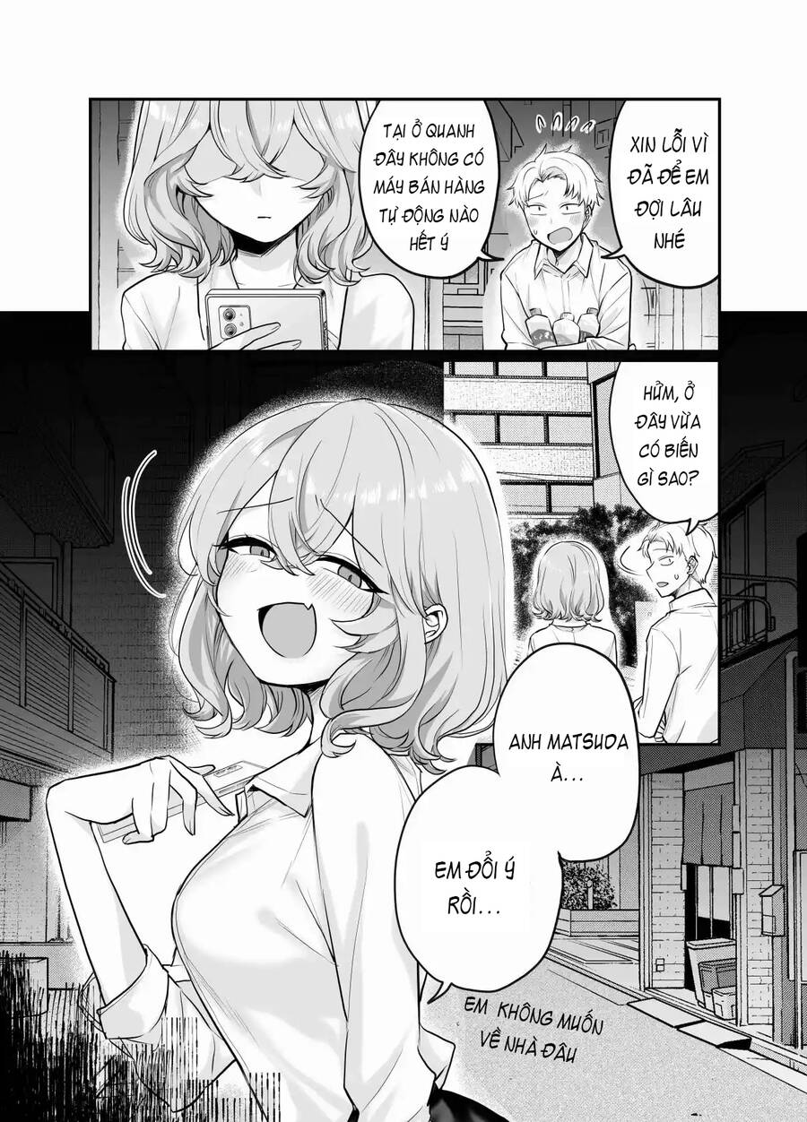 Kawaii Kanojo-Chan Chapter 20 - Trang 2