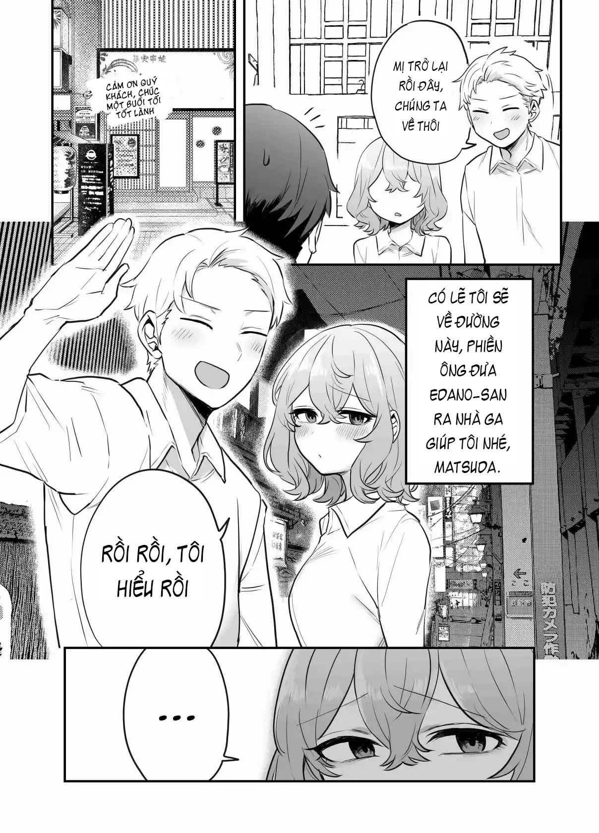 Kawaii Kanojo-Chan Chapter 19 - Trang 2