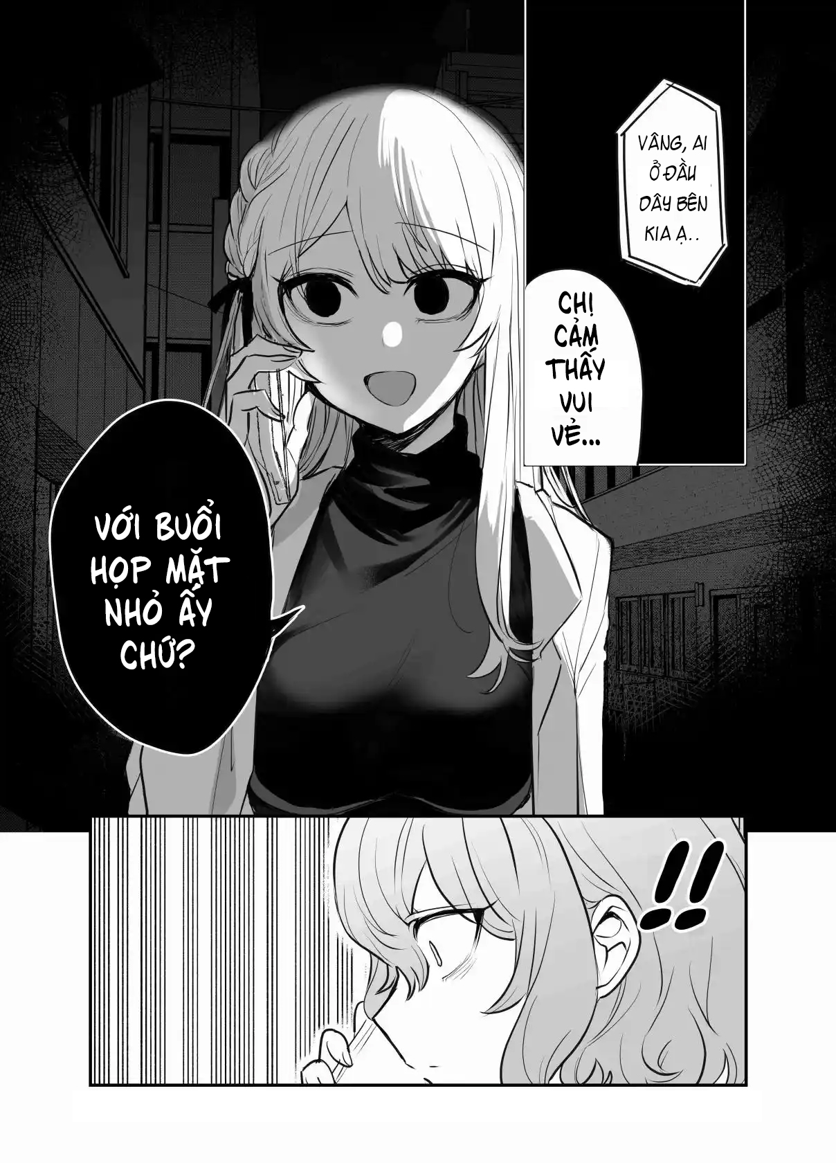 Kawaii Kanojo-Chan Chapter 19 - Trang 2