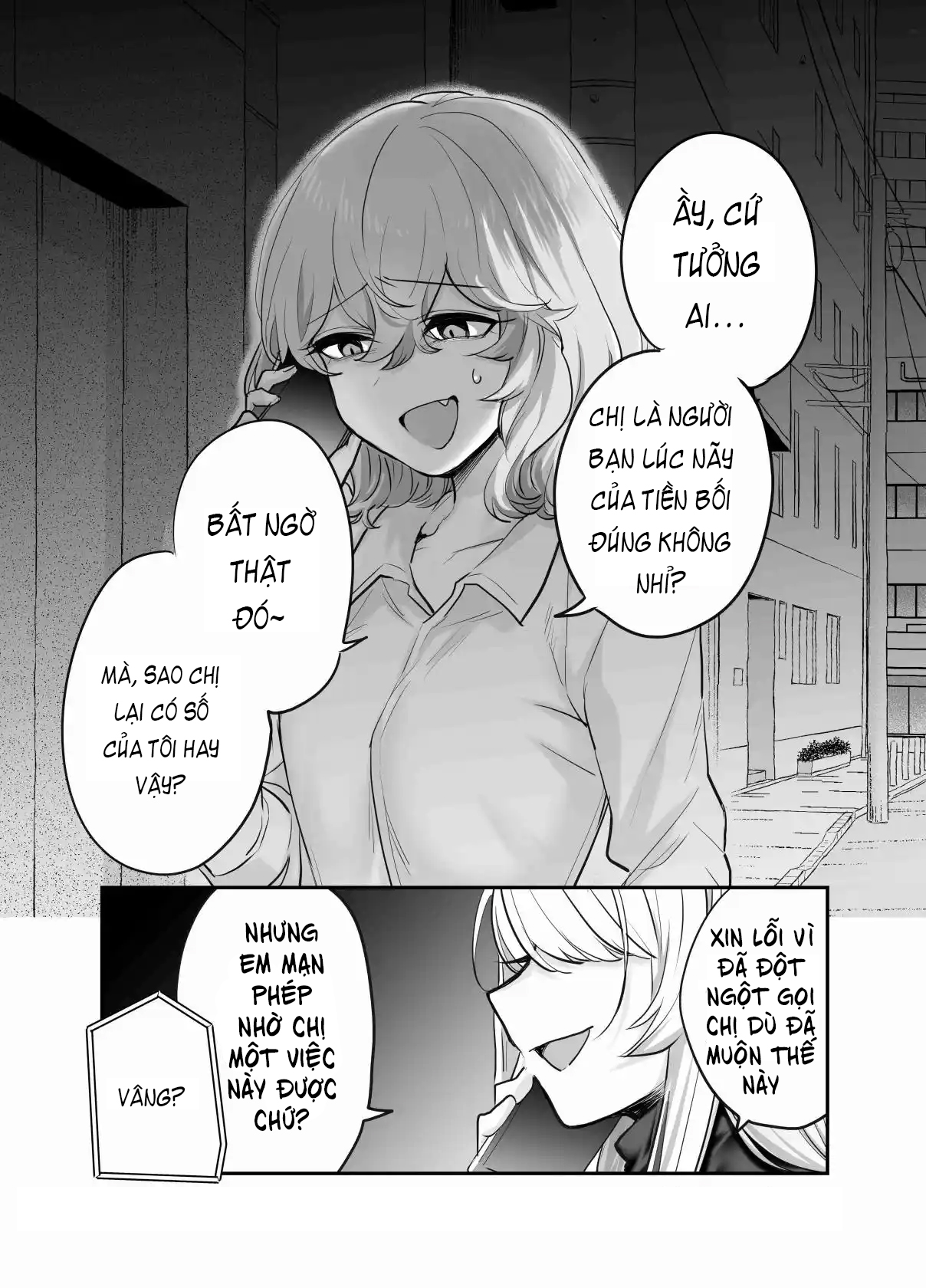 Kawaii Kanojo-Chan Chapter 19 - Trang 2