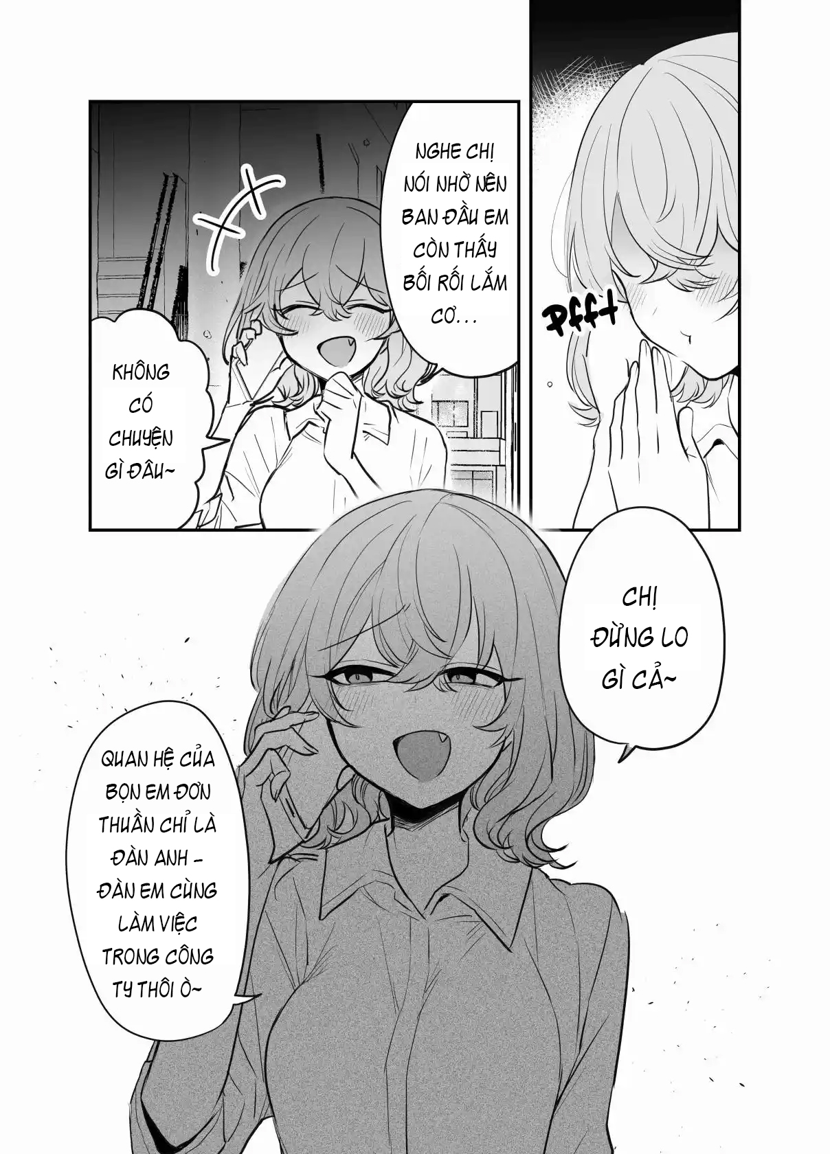 Kawaii Kanojo-Chan Chapter 19 - Trang 2