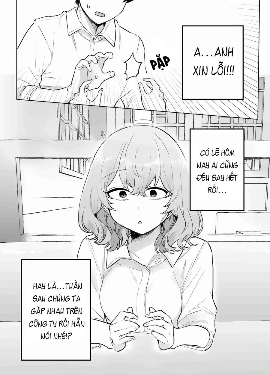 Kawaii Kanojo-Chan Chapter 18 - Trang 2