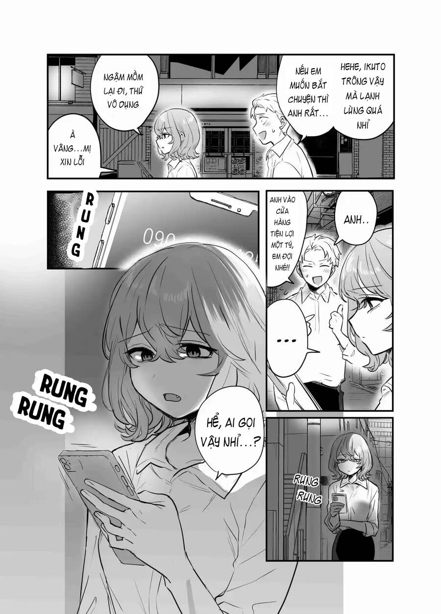 Kawaii Kanojo-Chan Chapter 18 - Trang 2