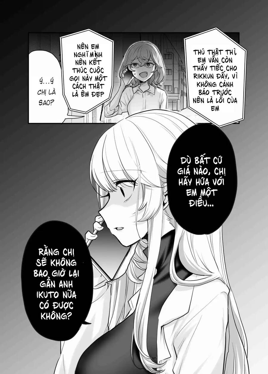 Kawaii Kanojo-Chan Chapter 18 - Trang 2